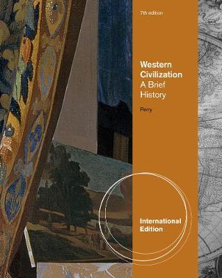 Western Civilization: A Brief History, Complete International Edition (Paperback)