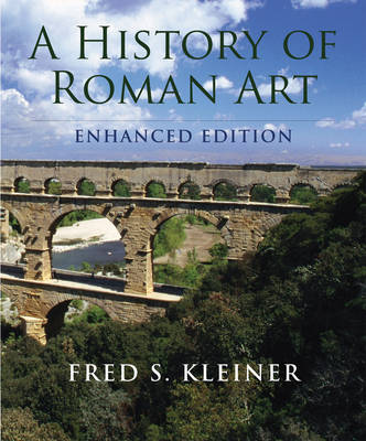 Cover A History of Roman Art, Enhanced Edition