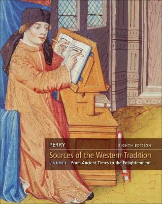 Sources of the Western Tradition, Volume 1 (Paperback)