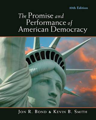 Cover Promise and Performance of American Democracy