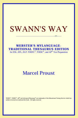 Swann's Way (Webster's Chinese-Simplified Thesaurus Edition) (Paperback)