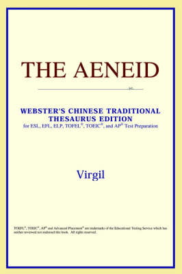 The Aeneid (Webster's Chinese-Simplified Thesaurus Edition) (Paperback)