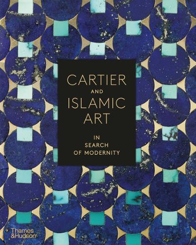 Pascale Lepeu Cartier and Islamic Art
