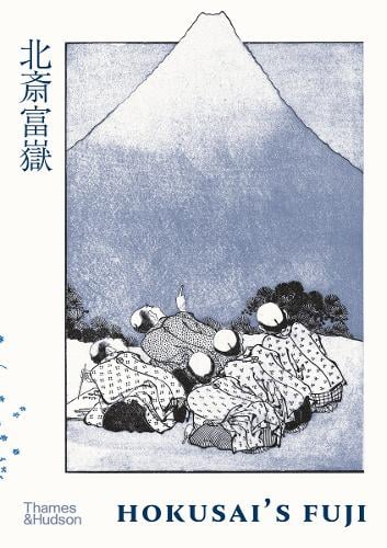 Hokusai's Fuji (Hardback)