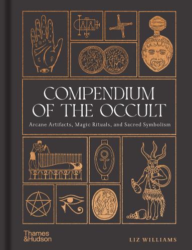 Compendium of the Occult (Hardback)