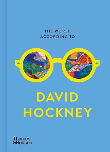 Thames & Hudson Ltd The World According To David Hockney
