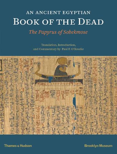 An Ancient Egyptian Book of the Dead - Paul F. O'Rourke
