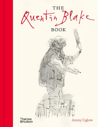 The Quentin Blake Book (Hardback)