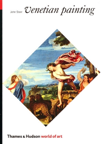 Venetian Painting: A Concise History - World of Art (Paperback)