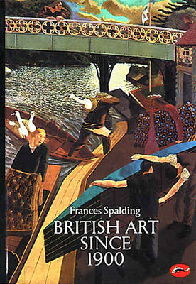 British Art Since 1900 - World of Art (Paperback)