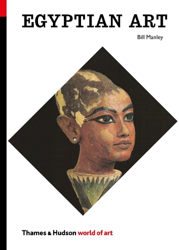 Cover Egyptian Art - World of Art