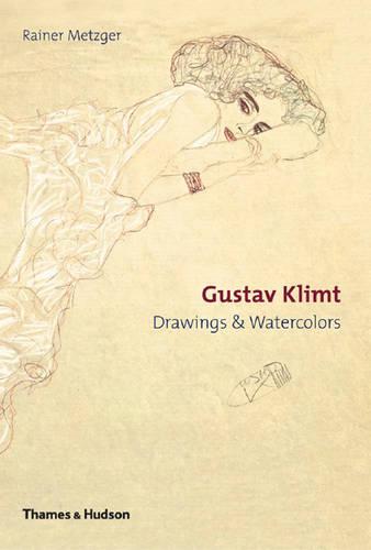 Book cover of Gustav Klimt