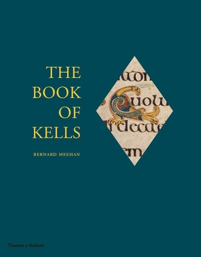 The Book of Kells - Bernard Meehan