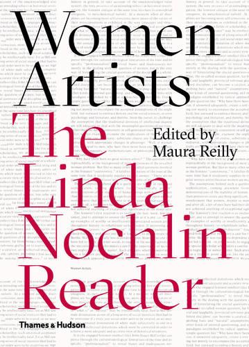 Cover Women Artists: The Linda Nochlin Reader
