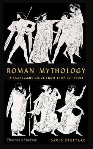 David Stuttard Roman Mythology