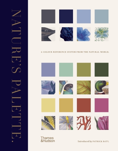 Nature's Palette: A colour reference system from the natural world (Hardback)