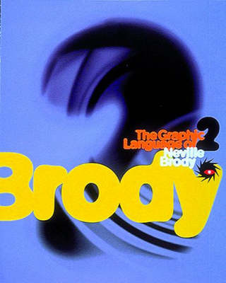 The Graphic Language of Neville Brody 2 (Paperback)