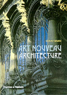 Art Nouveau Architecture (Paperback)