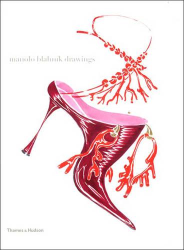 Manolo Blahnik Drawings (Paperback)