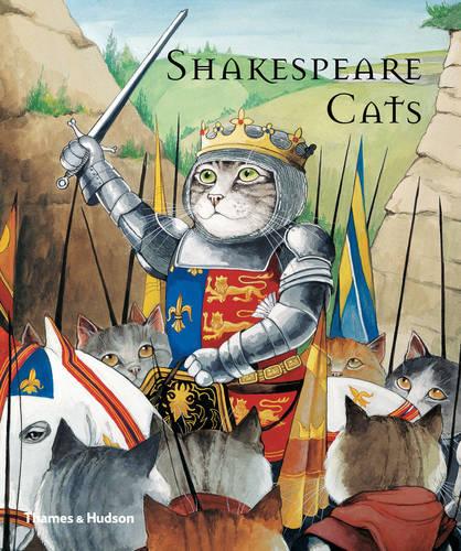 Shakespeare Cats (Paperback)