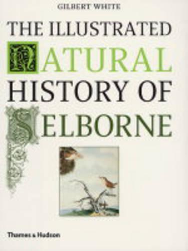 The Illustrated Natural History of Selborne - Gilbert White