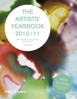 Artist's Yearbook 2010/11 (Paperback)
