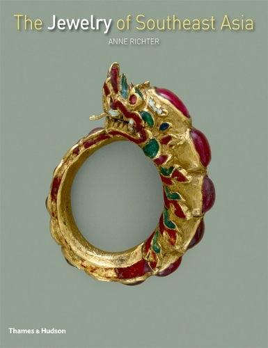 The Jewelry of Southeast Asia (Paperback)