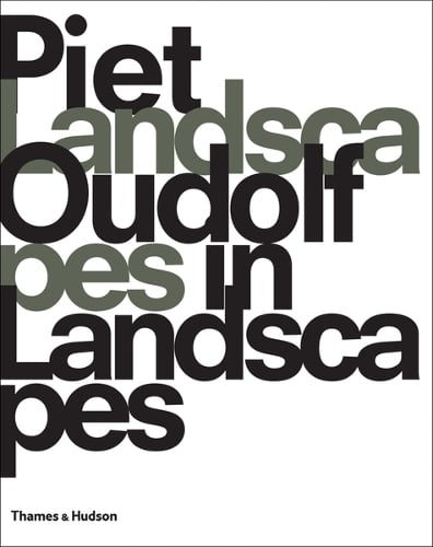 Cover Piet Oudolf: Landscapes In Landscapes