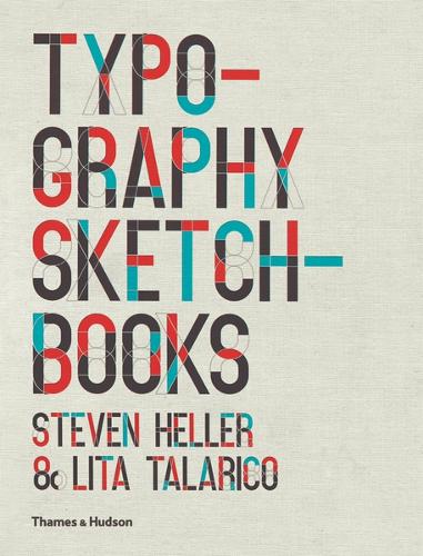 Typography Sketchbooks (Paperback)