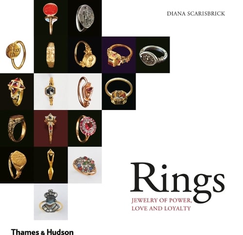 Diana Scarisbrick Rings