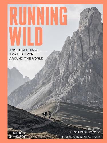 Dean Karnazes Running Wild
