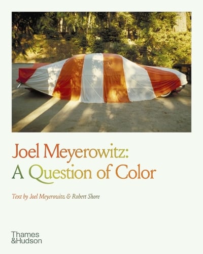 Joel Meyerowitz: A Question of Color (Paperback)