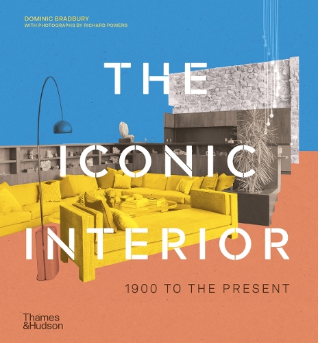 Thames & Hudson Ltd The Iconic Interior