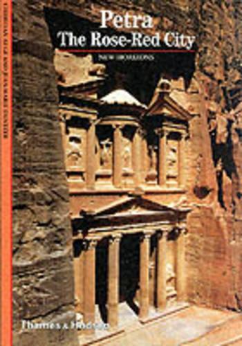 Petra: The Rose-Red City - New Horizons (Paperback)