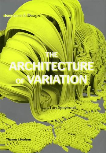 Research & Design: The Architecture of Variation (Hardback)