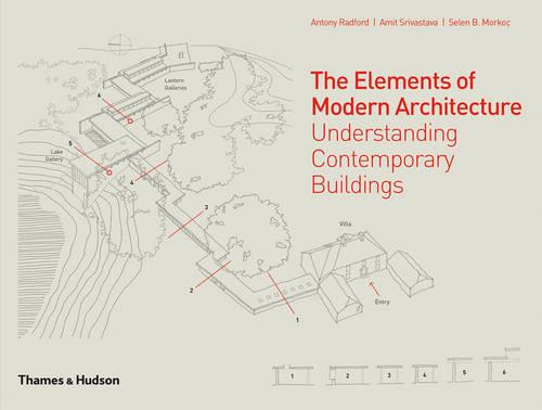 Cover The Elements of Modern Architecture: Understanding Contemporary Buildings