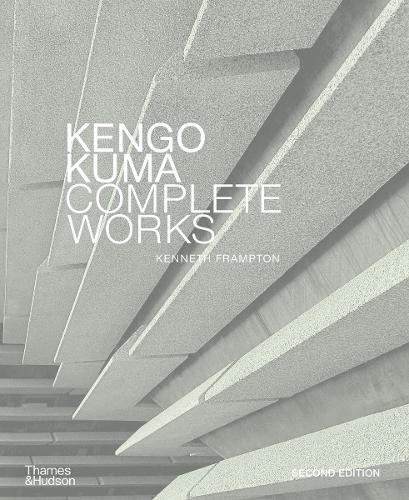 Kengo Kuma - Kenneth Frampton