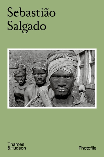 Sebastiao Salgado - Photofile (Paperback)