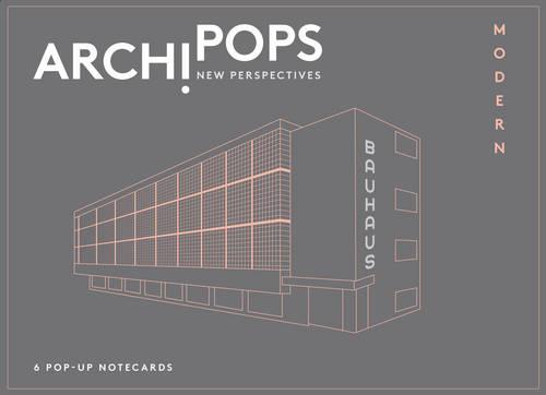 ArchiPops: New Perspectives: Modern