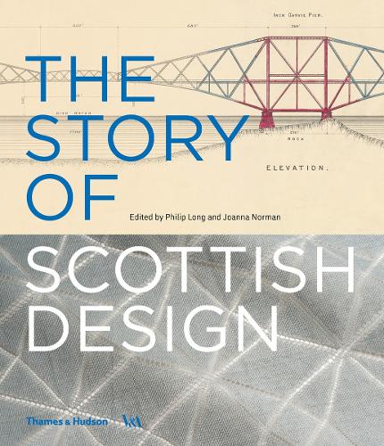 The Story of Scottish Design (Hardback)