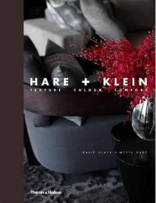 Hare + Klein: Texture Colour Comfort (Hardback)
