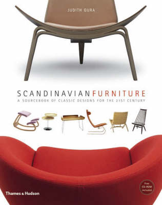 Scandinavian Furniture A Sourcebook of Classic Designs for the 21st Century Hardback