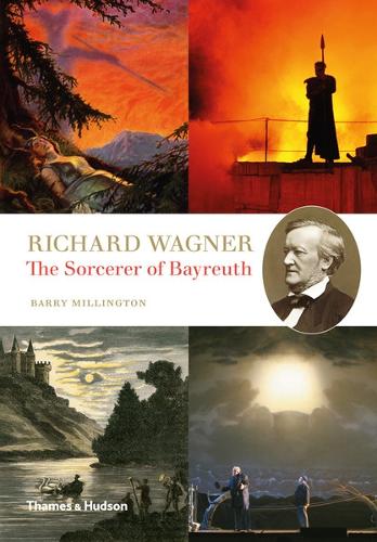 Richard Wagner - Barry Millington