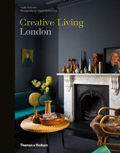 Creative Living: London (Hardback)