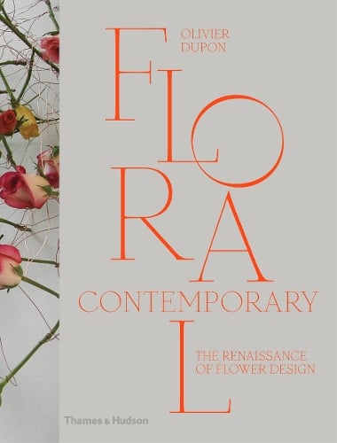 50 Techniques Used in Contemporary Floral Designs by Gill McGregor