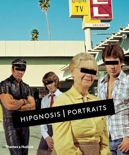 Cover Hipgnosis Portraits: 10cc * AC/DC * Black Sabbath * Foreigner * Genesis * Led Zeppelin * Pink Floyd * Queen * The Rolling Stones * The Who * Wings