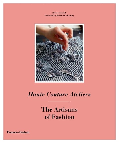 Haute Couture Ateliers　Helene Farnault