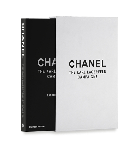 Chanel: The Karl Lagerfeld Campaigns (Paperback)