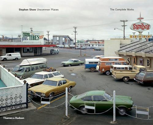 Stephen Shore | Waterstones