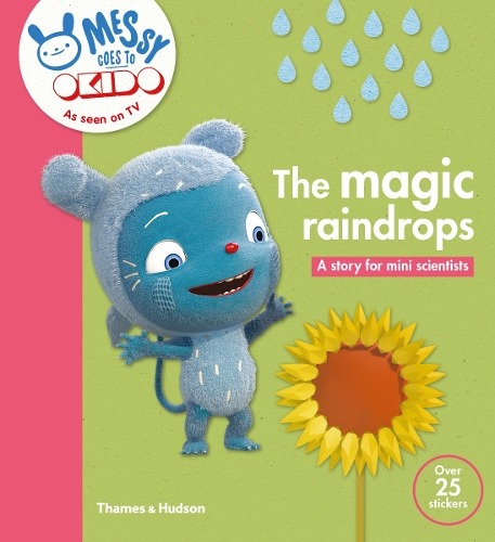 The Magic Raindrops: A Story for Mini Scientists (Paperback)